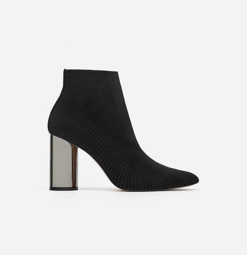 Botines Zara