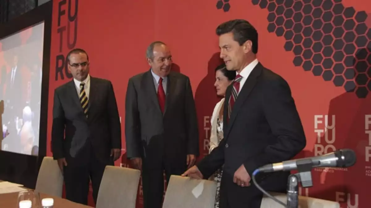 Peña Nieto-foro