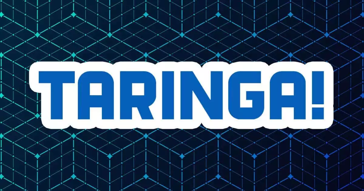 taringa cierra