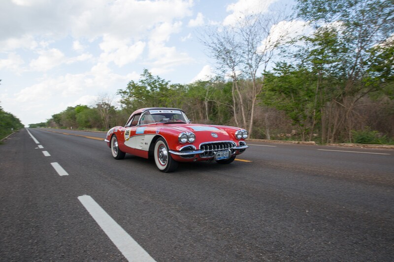 Rally Maya