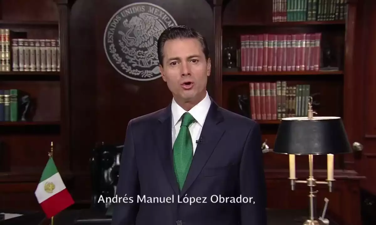 Felicitación.