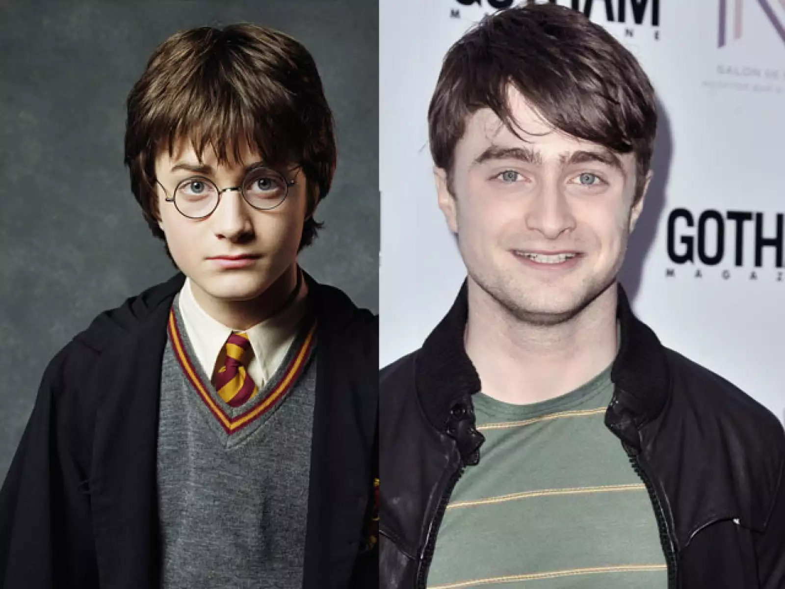 Daniel Radcliffe dejó de ser el tierno mago de lentes para convertirse en el master de la hechicería, si se convirtió en galán o no quien decide es el público.