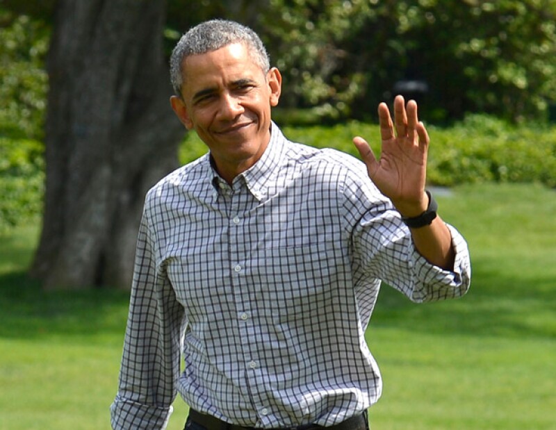 Obama cumple 54 años y lo festejamos con un recuento de sus mejores momentos en discursos políticos o en entrevistas en programas de televisión.