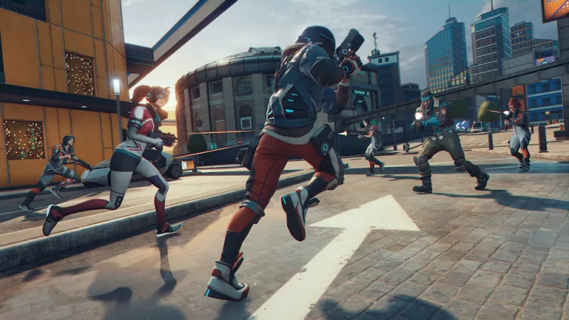 Ubisoft va por mercado de Fotnite y Call of Duty 