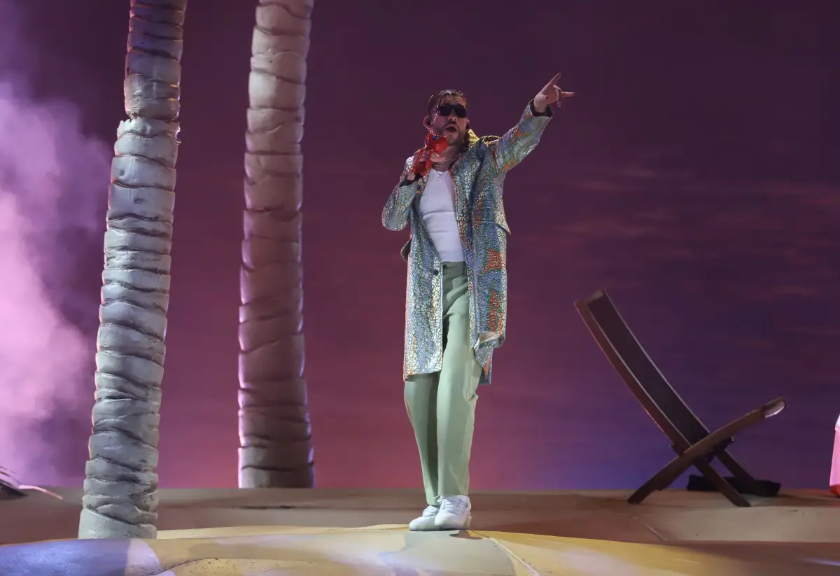 Bad Bunny (Edgar Negrete / Cuartoscuro)