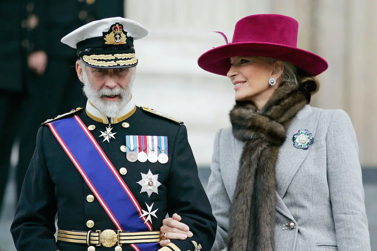 Service for 200th Anniversary of Trafalgar