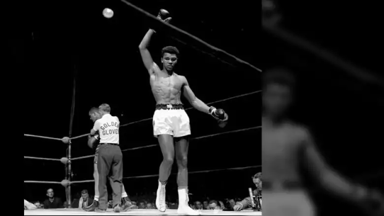 Muhammad Ali
