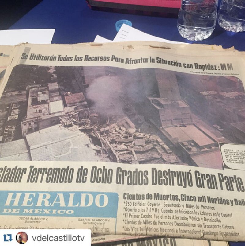 Hace 30 años, el 19 de septiembre de 1985 tuvo un amanecer tristemente histórico: un sismo de 8.1 grados dejó miles de muertos y casi 3 mil inmuebles dañados en la Ciudad de México.
