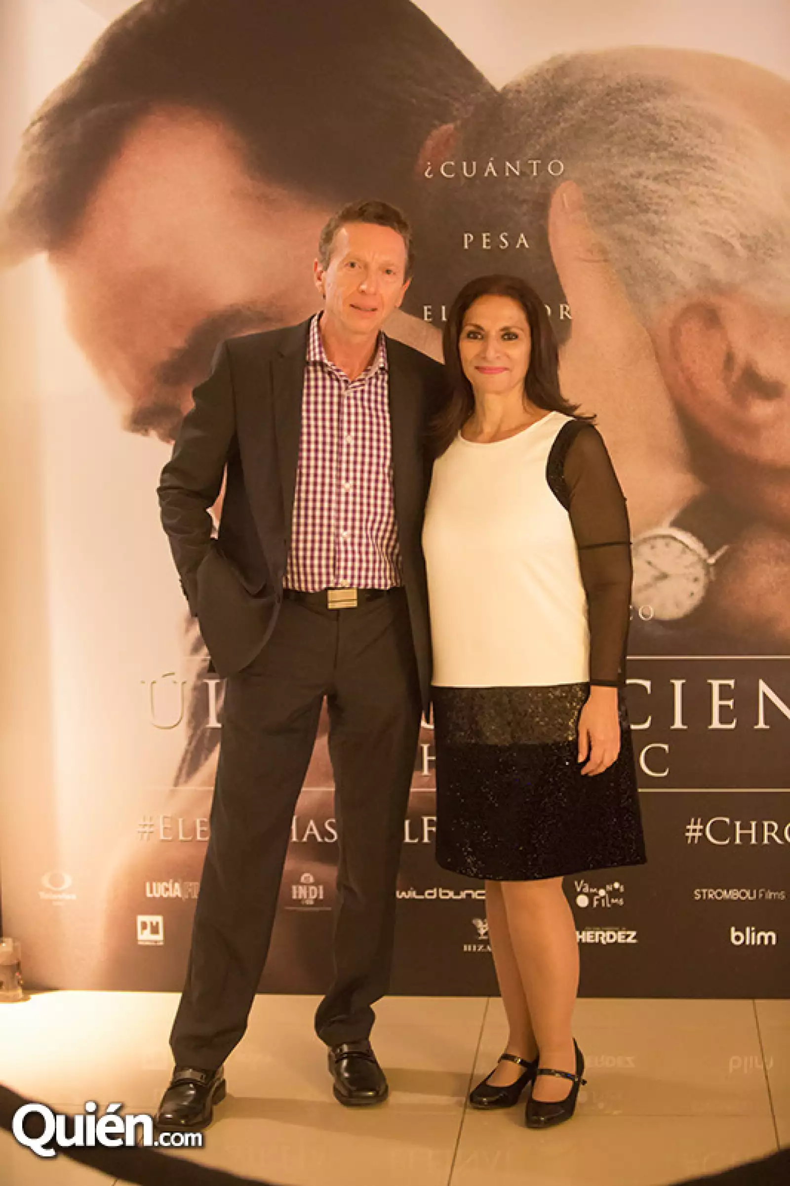 Abud Franco y Yardena Maimon