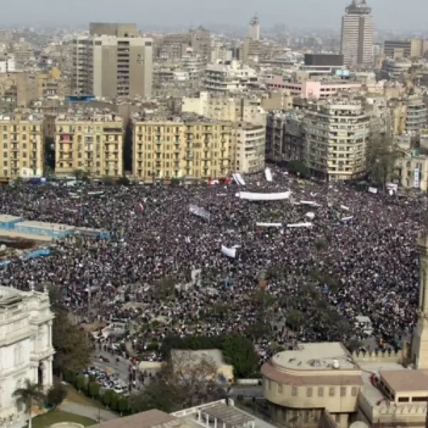 marcha del millón Egipto01