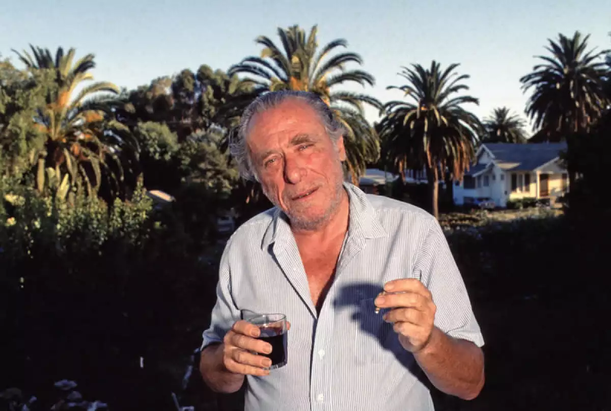 Charles Bukowski