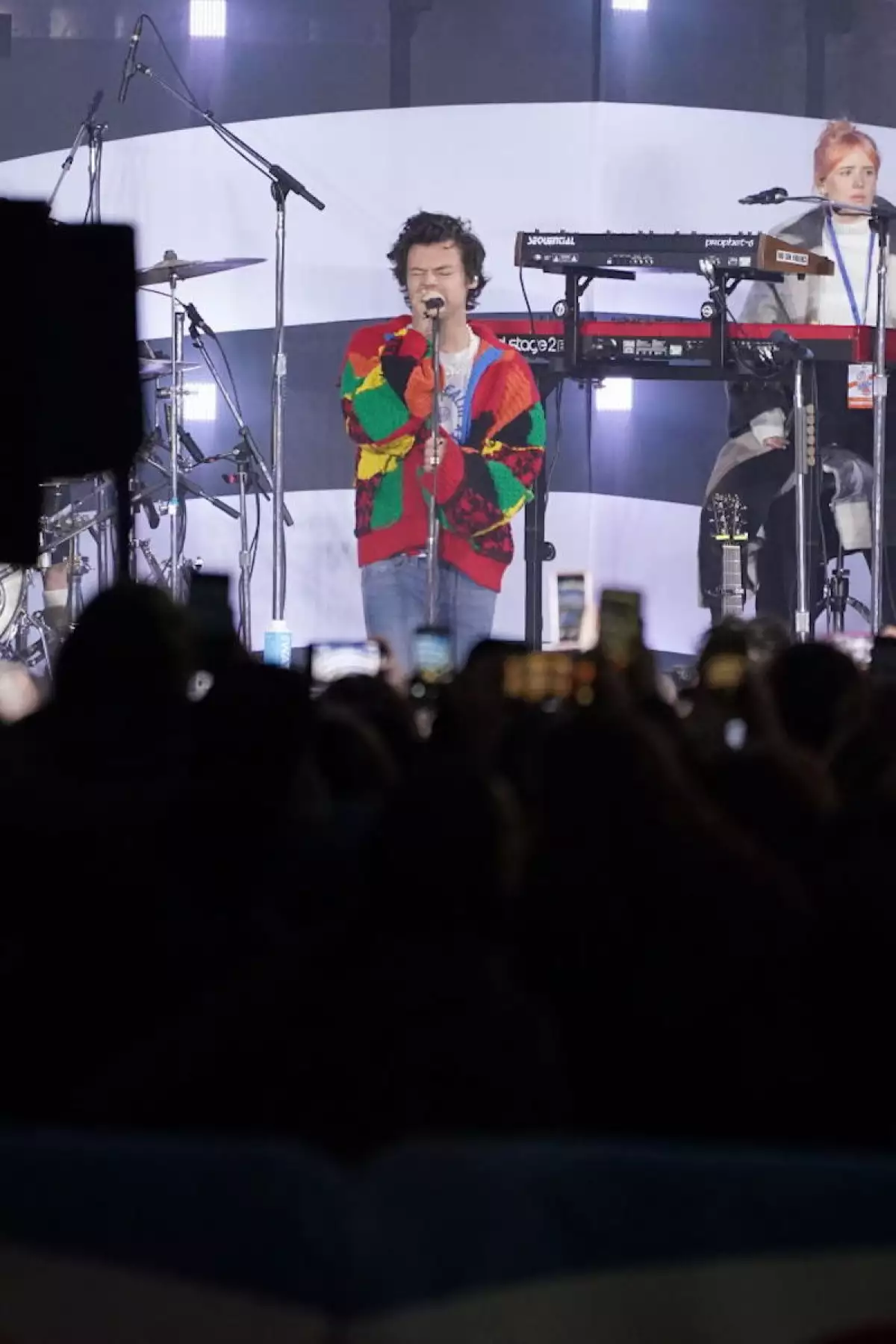 Celebrity Sightings In New York City - February 26, 2020