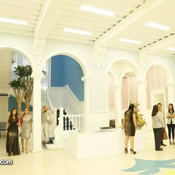 Colegio Bright House