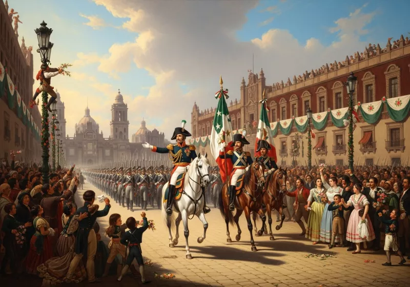 ¿Por qué la Independencia de México debería celebrarse el 27 de septiembre y no el 15 y 16?