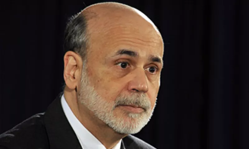 Bernanke dijo que la gente a veces malinterpreta la influencia de la Fed sobre el sistema financiero. (Foto: Cortesía CNNMoney)