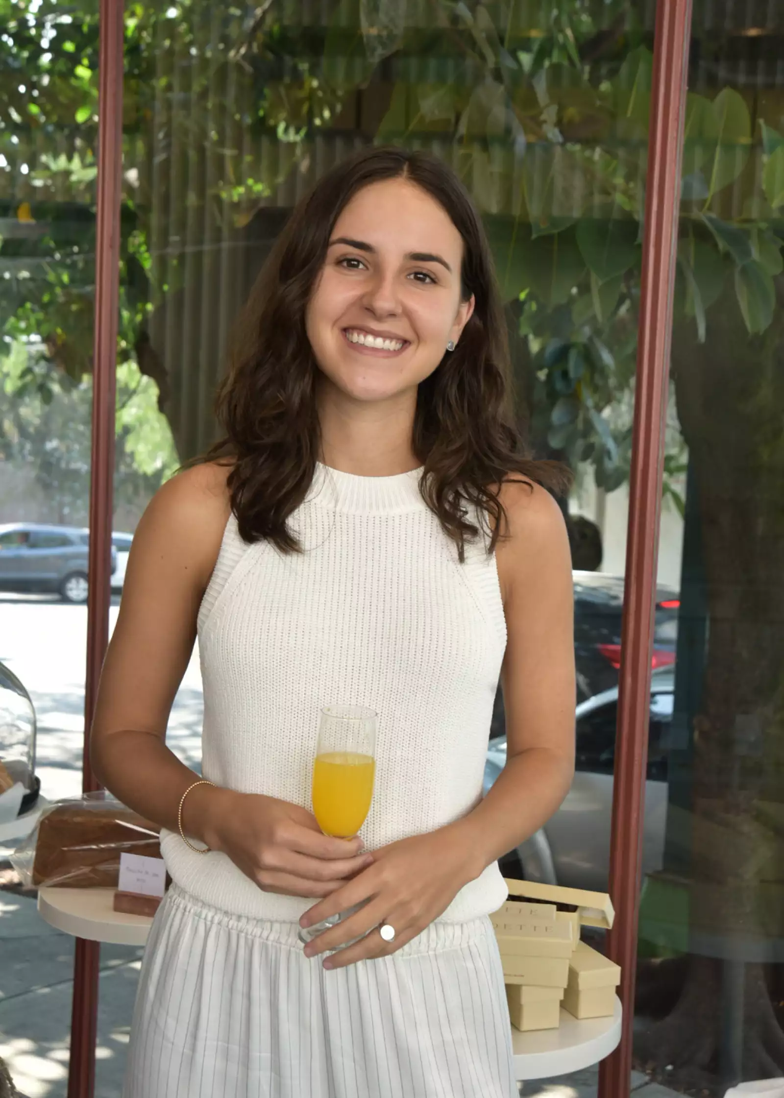 INAUGURACION CROSSANTS AND MIMOSAS 