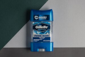 Gillette Endurance Cool Wave