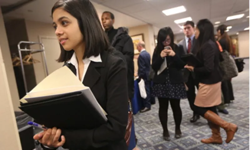 Ante la ausencia de cifras oficiales sobre el desempleo, los inversores dependerán más del informe producido por ADP. (Foto: Getty Images)