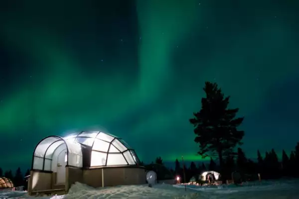 Auroras Boreales