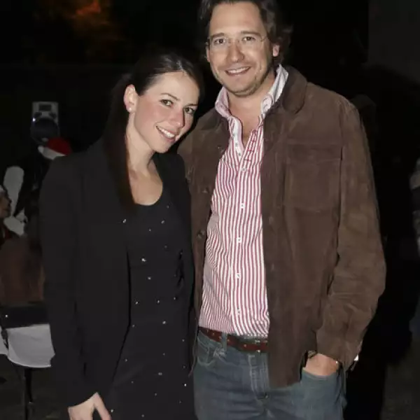 Mariana Gómez Álvarez y Diego Martínez Gallardo