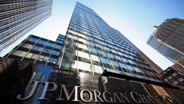 JP Morgan y bancos