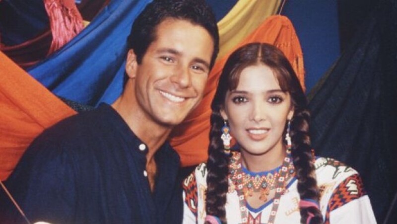 Adela Noriega, Fernando Carrillo
