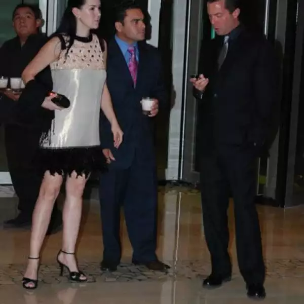 XV años de Scarlet Marzuca