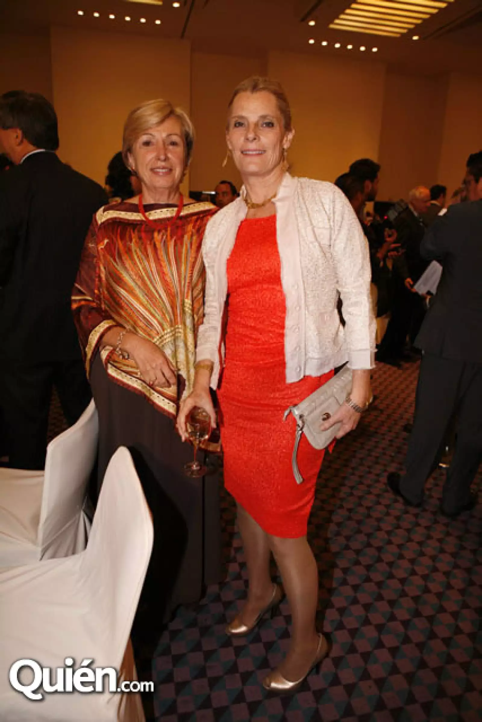 Beatriz y Victoria Santos