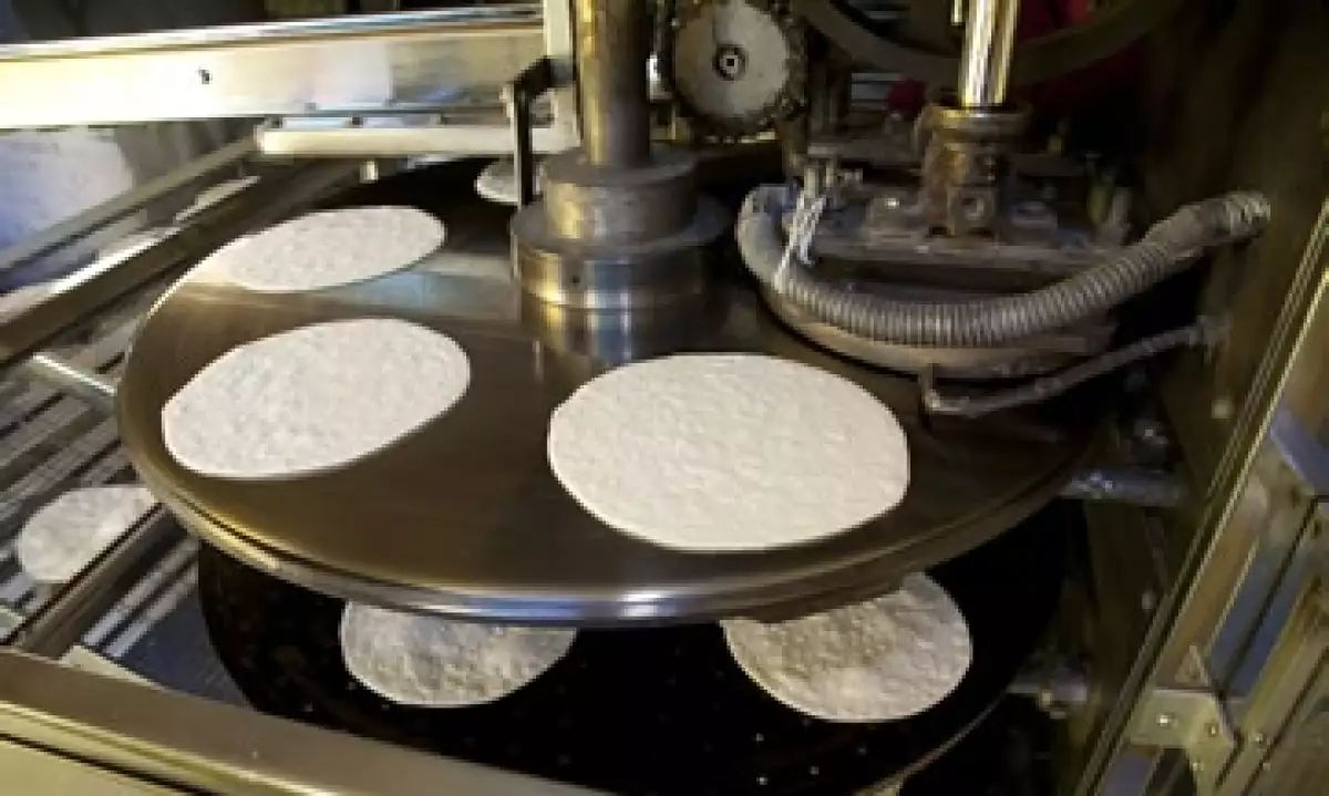 Tortillas