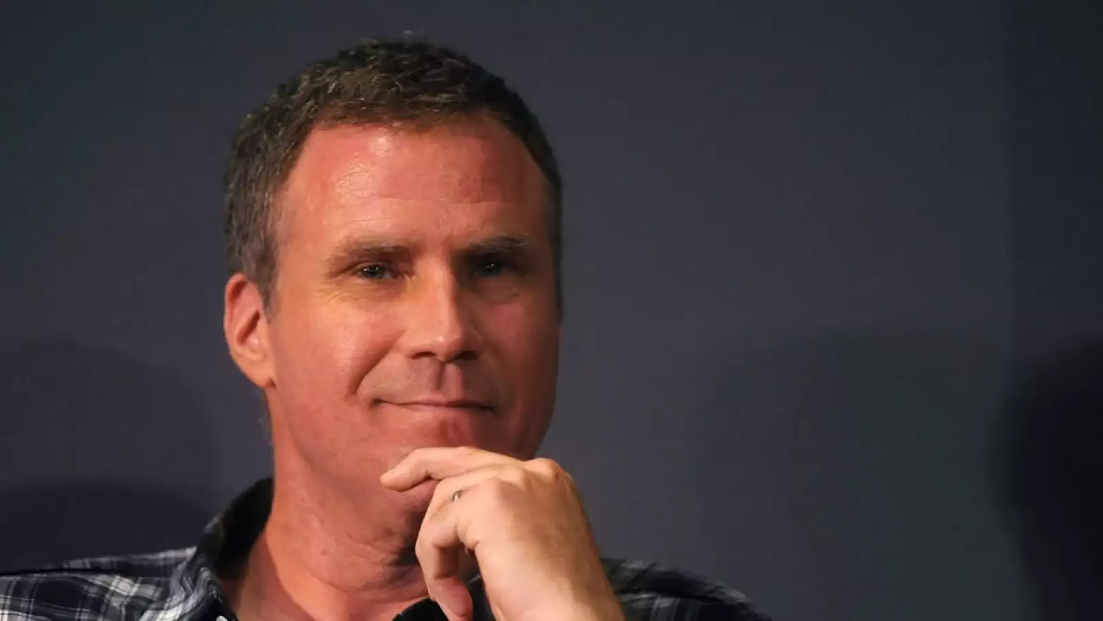Will Ferrell tecno