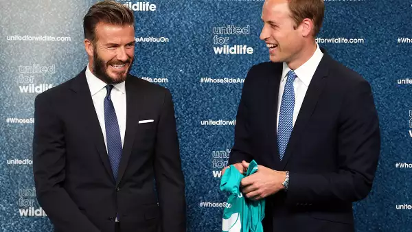 United for Wildlife charity campaign launch, London, Britain - 09 Jun 2014