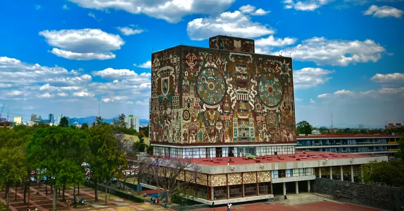 cursos gratis de inglés y francés en la UNAM