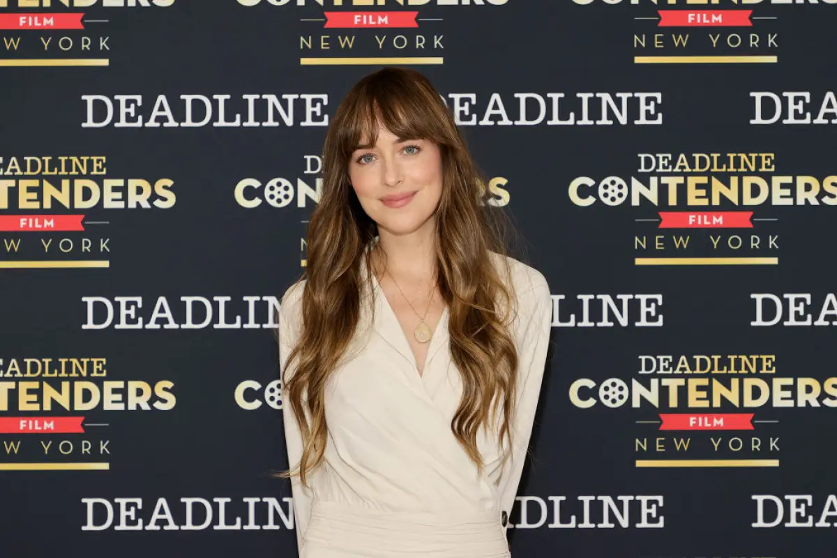 Deadline Contenders Film: New York - Arrivals