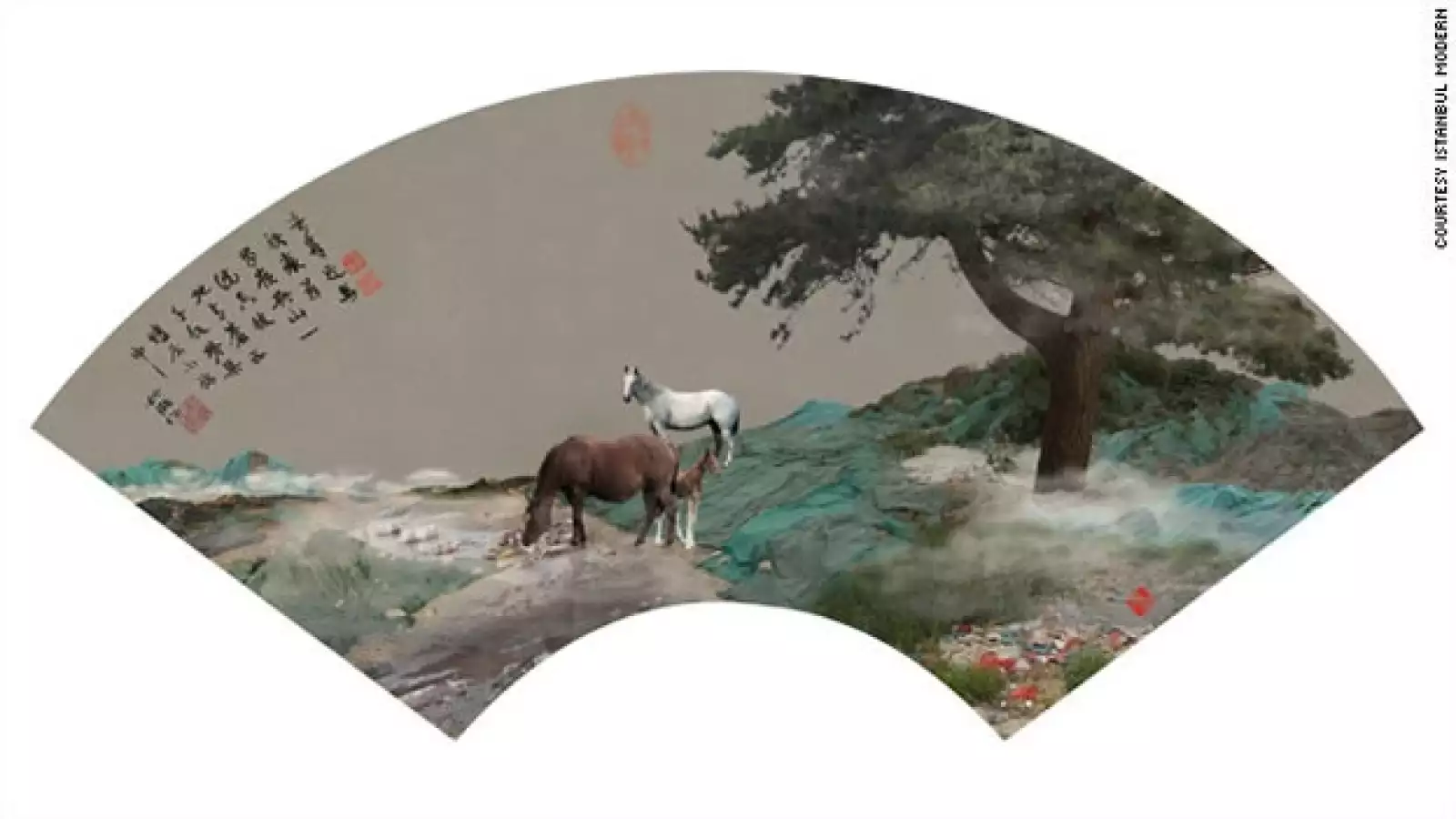 paisajes China basura02