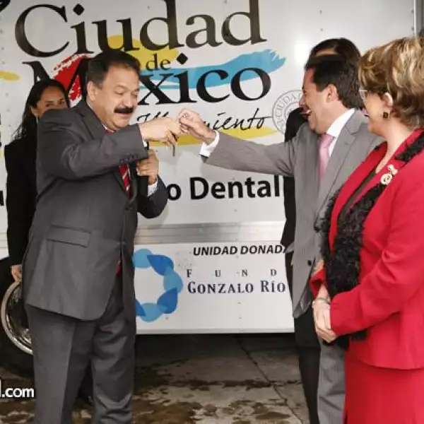 Armando Ahued,Pilar Muñoz,Ricardo Camacho,Virginia Sendel