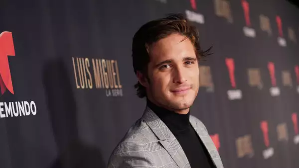 Screening Of Telemundo's 'Luis Miguel La Serie' - Arrivals
