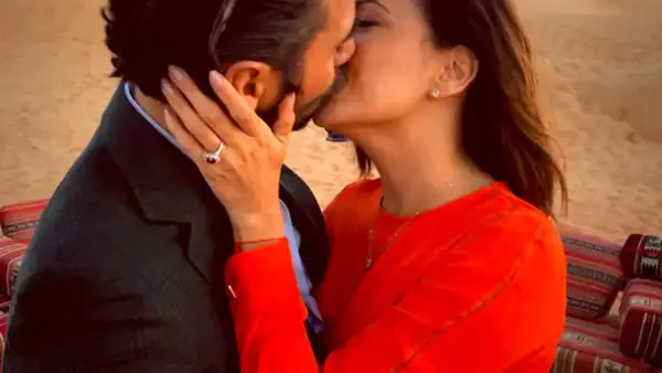 Mariah Carey, Eva Longoria y Bárbara Coppel son algunas de las afortunadas futuras esposas que presumen espectaculares joyas.