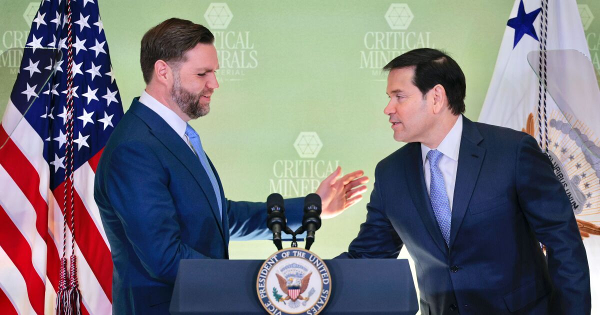 TRUMP IMPULSA A SUS HEREDEROS REPUBLICANOS