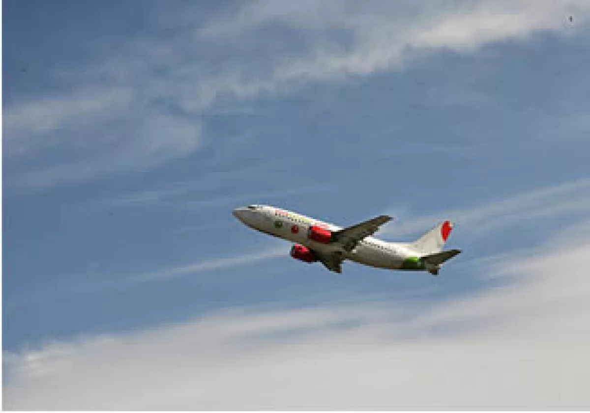 VivaAerobus volará alto (Foto: Cortesía)