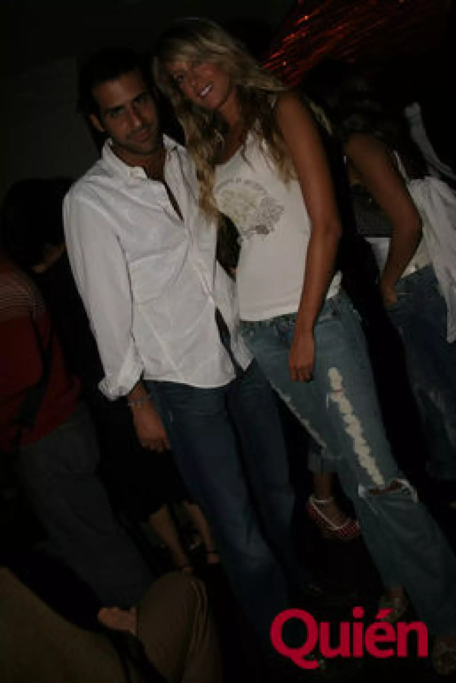 Isacc Sitton, Carolina Méndez