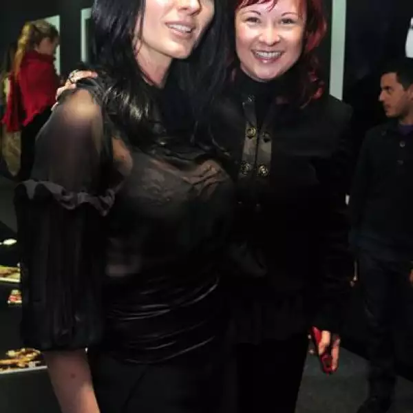 Anda Petrescu y Ale Siller