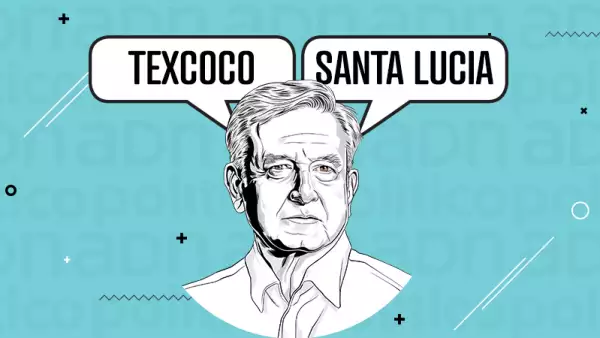 AMLO y el NAIM