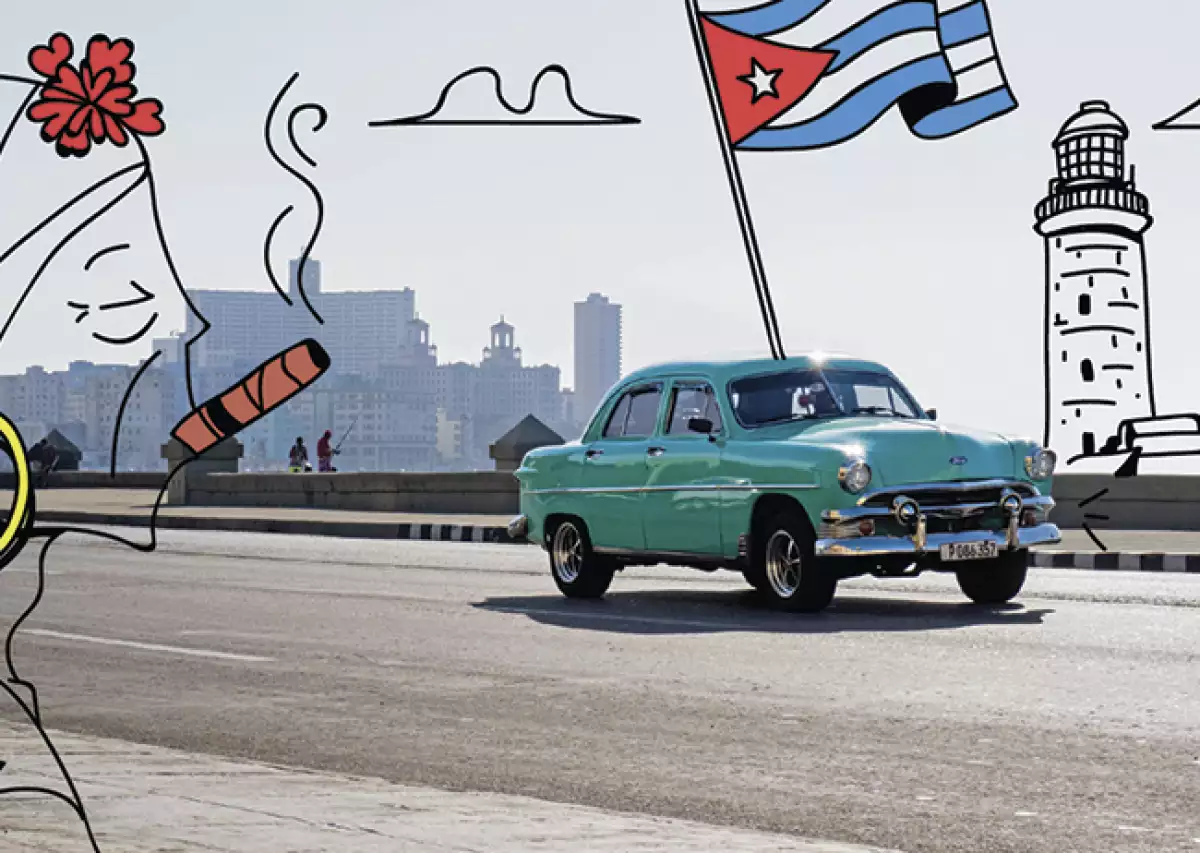 Autos cubanos