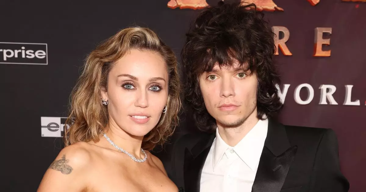 Miley Cyrus y Maxx Morando