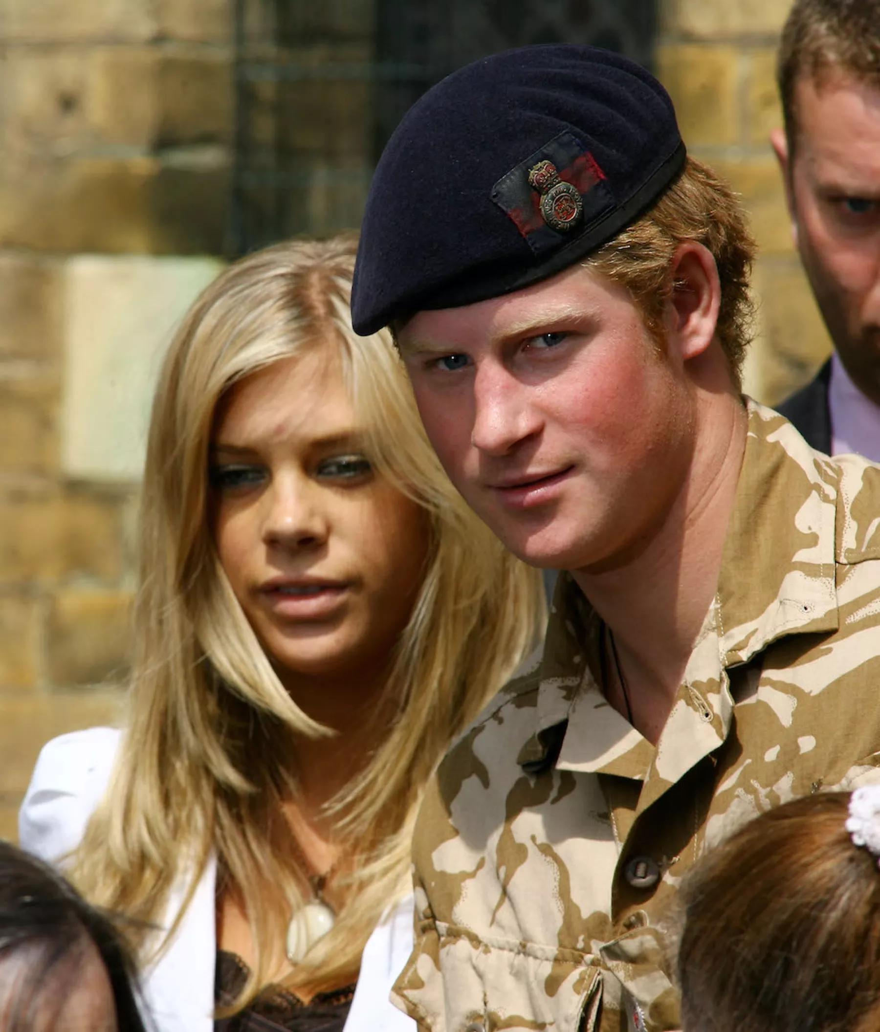 Prince Harry Afghanistan Campaign Medal - Presentation