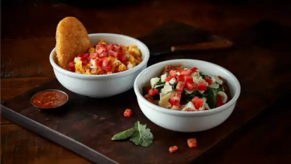 Los tazones están adaptados al gusto californiano. (Foto: Cortesía/ McDonalds)