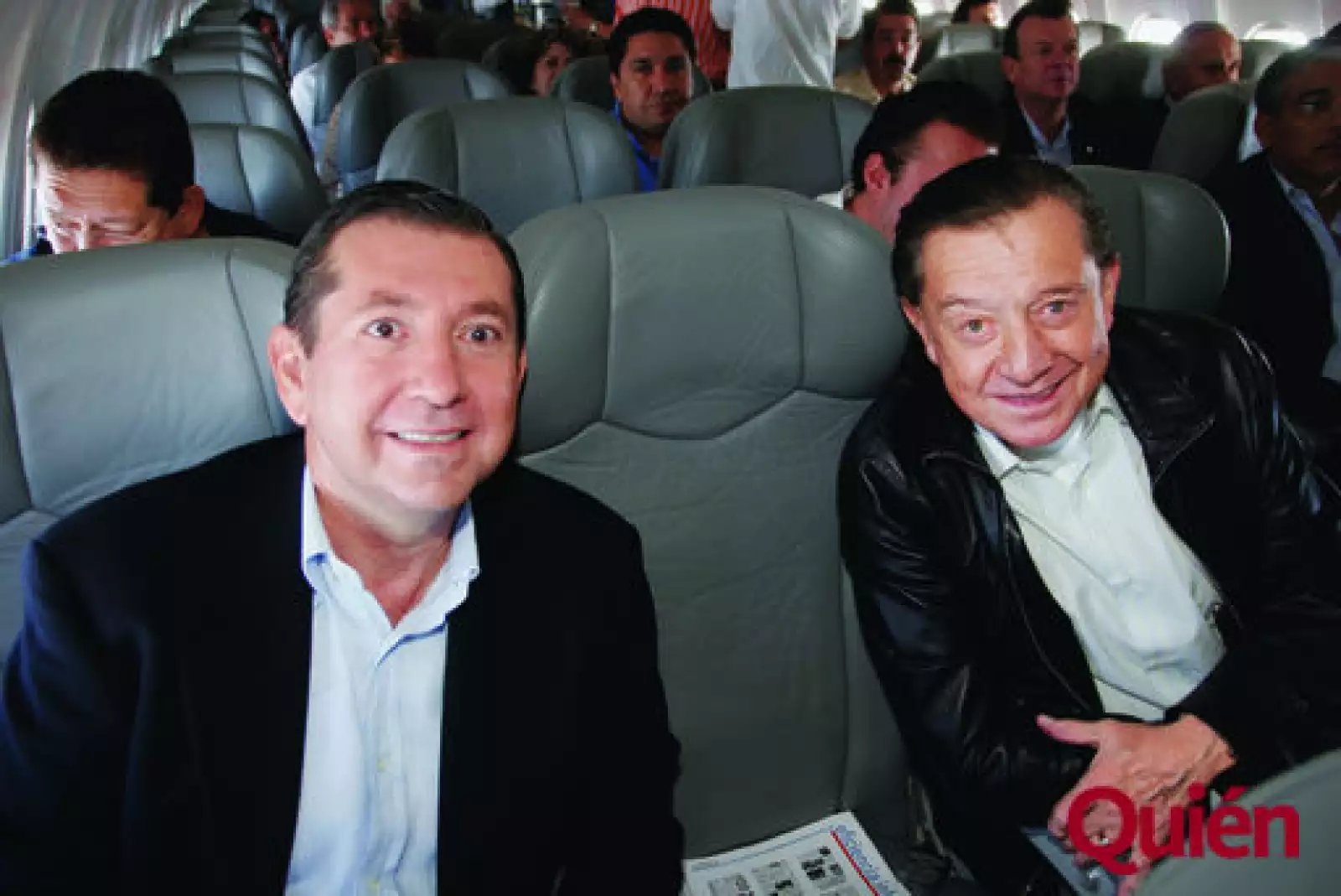 Zeferino Torreblanca, Miguel Alemán Velázco