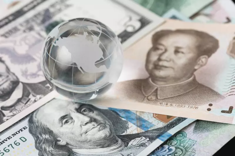 Yuan vs dólar