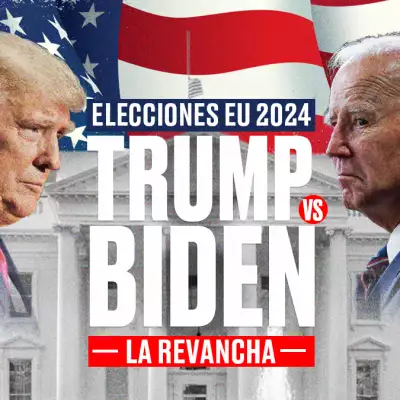 Elecciones EU 2024. Biden vs. Trump, la revancha-Media Principal Home Expansión