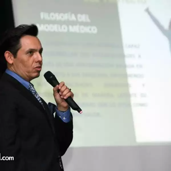 Palabras del DR. Fernando Hernández